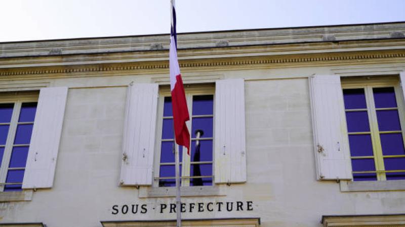 Préfecture - Environnement - Arrêtés