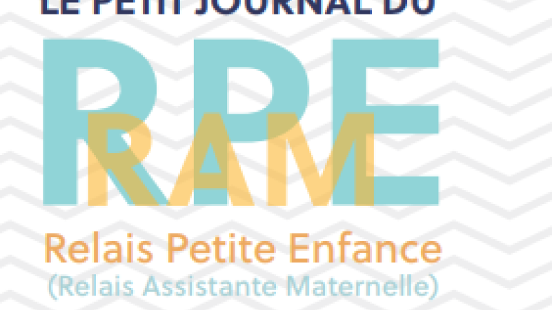 Le petit journal du RPE