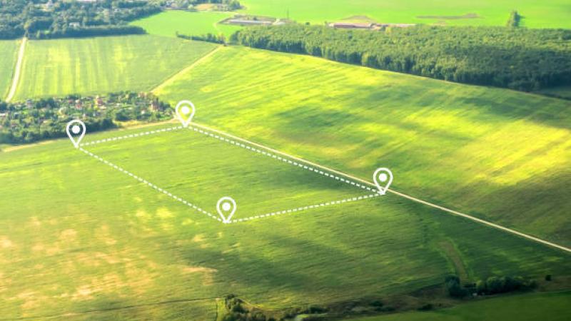 Terrains à bâtir viabilisés - route de Château-Gontier