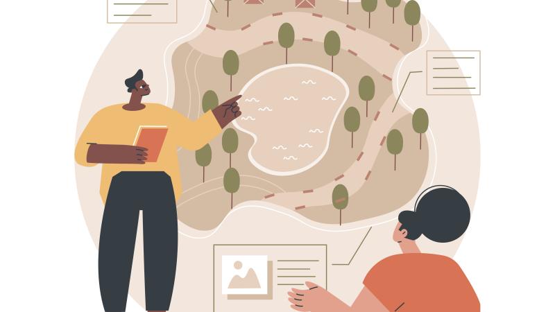 Aménagement du territoire