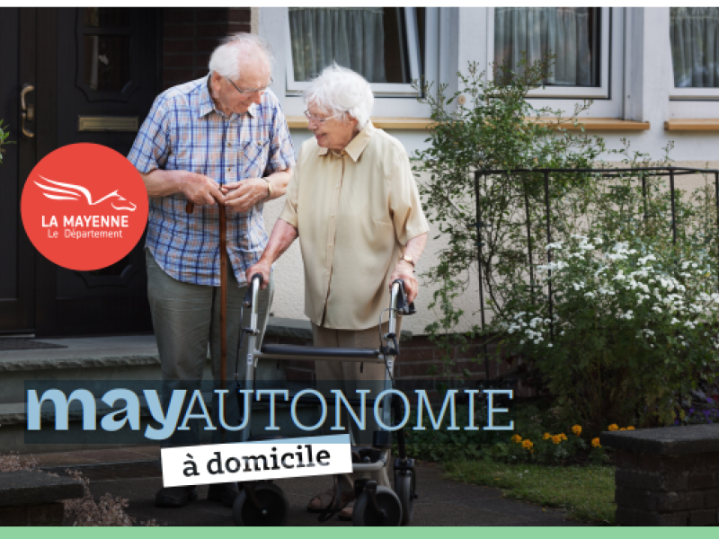 Maison départementale de l'autonomie