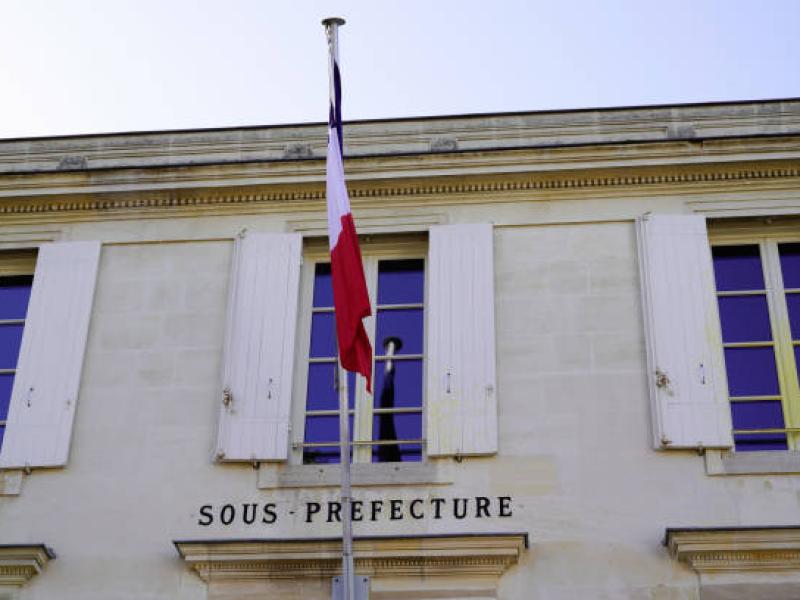 Préfecture - Environnement - Arrêtés