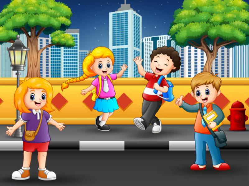 Centre de loisirs - Vacances scolaires