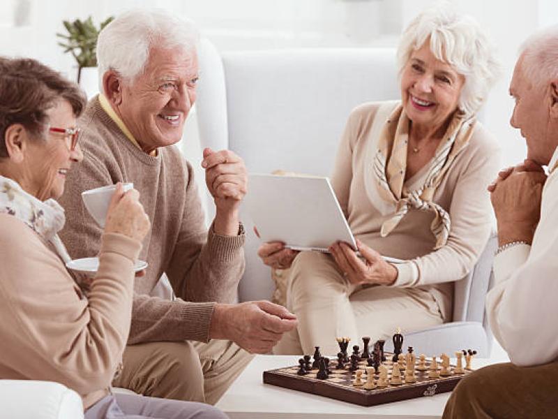 Club des Aînés - Génération Mouvement