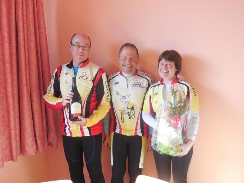 Cyclo Châtelain-Coudray