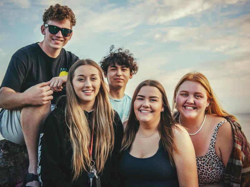 Jeunes de 16 à 26 ans