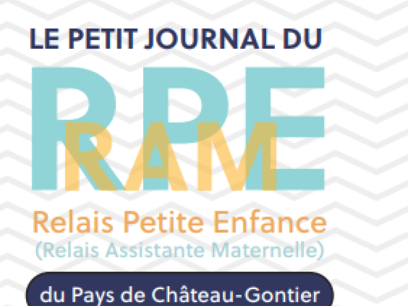 Le petit journal du RPE