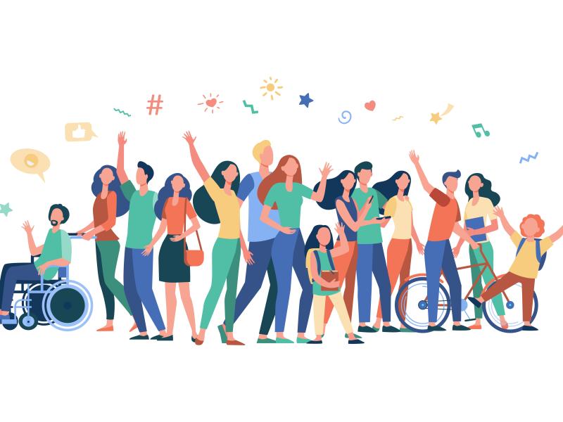 Solidarité et service social