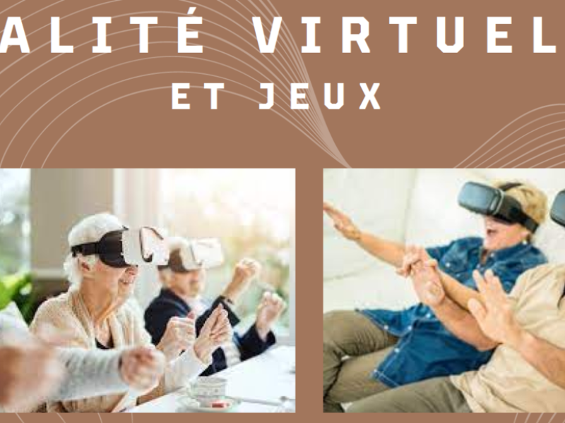 Réalité virtuelle