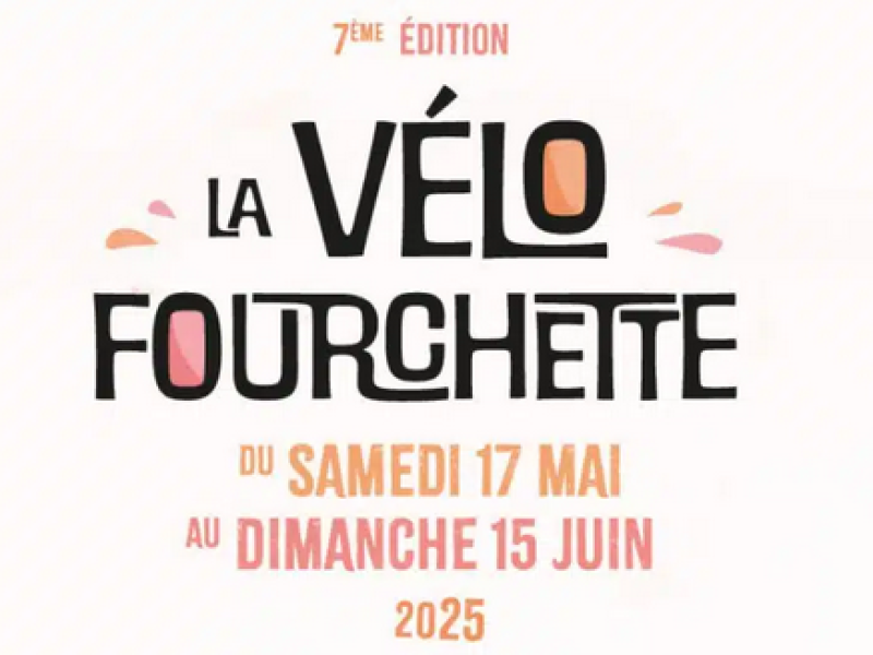 Vélo fourchette