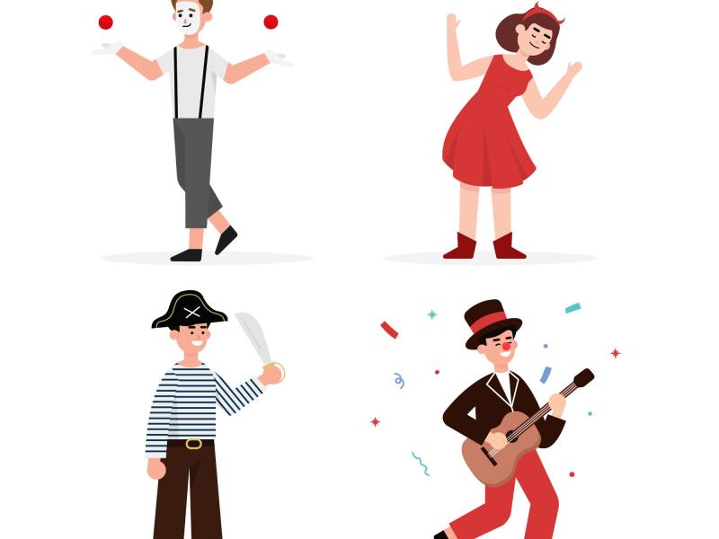 Association Les grands nez rouges