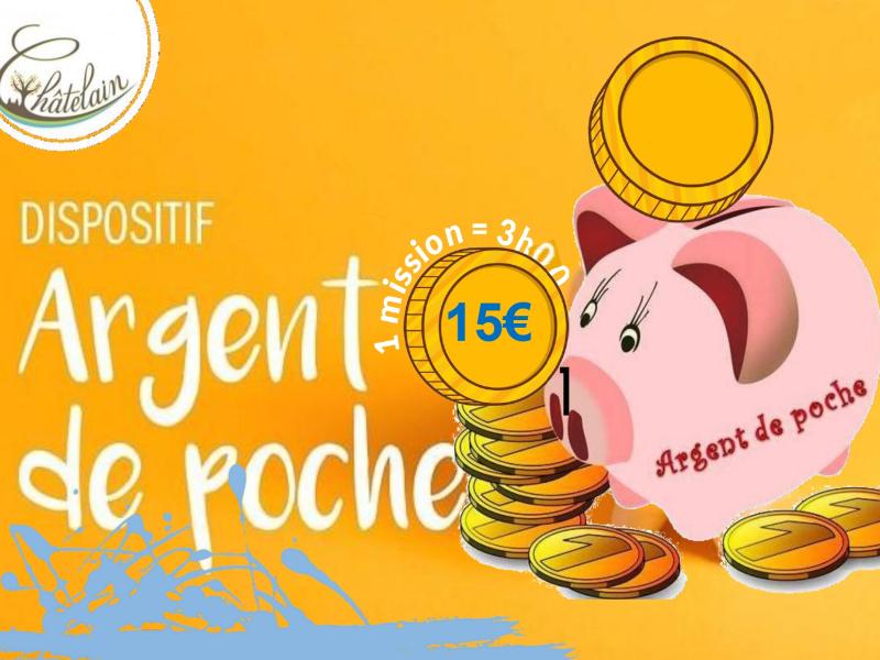 Argent de poche 2026